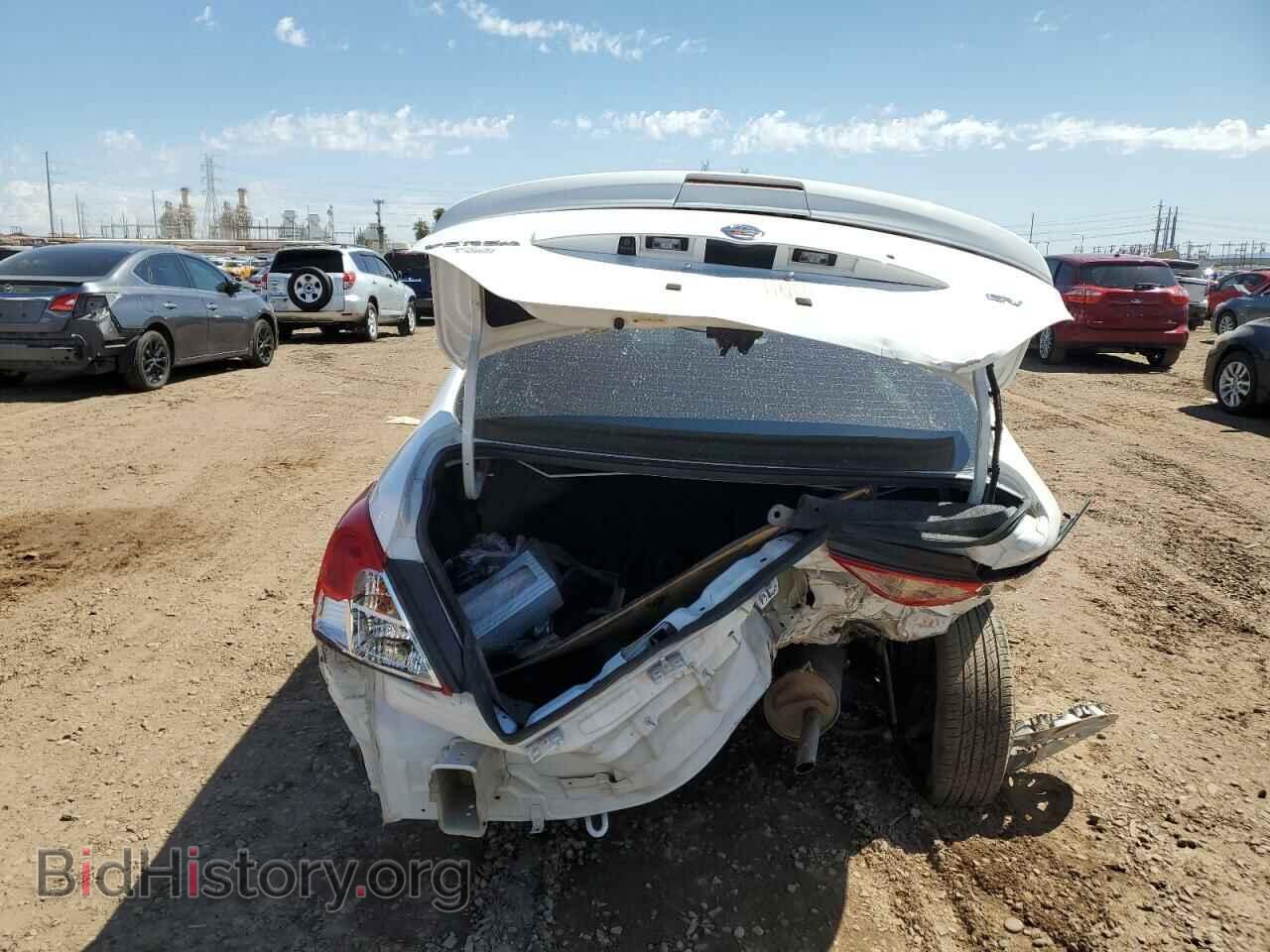 2019 NISSAN VERSA - VIN: 3N1CN7AP3KL803042 - Фото 6