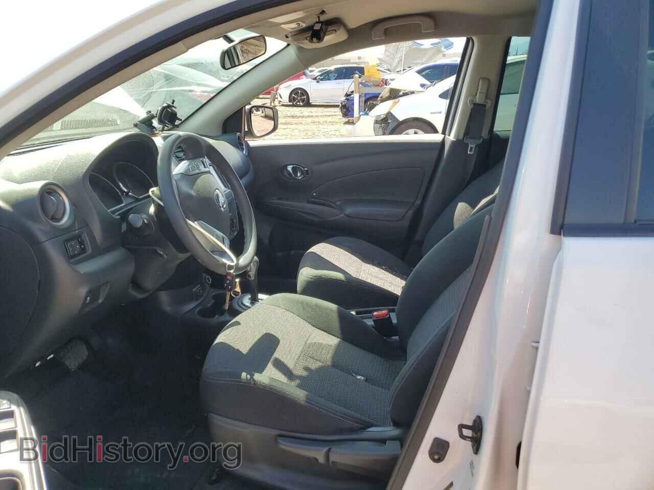2019 NISSAN VERSA - VIN: 3N1CN7AP3KL803042 - Фото 7