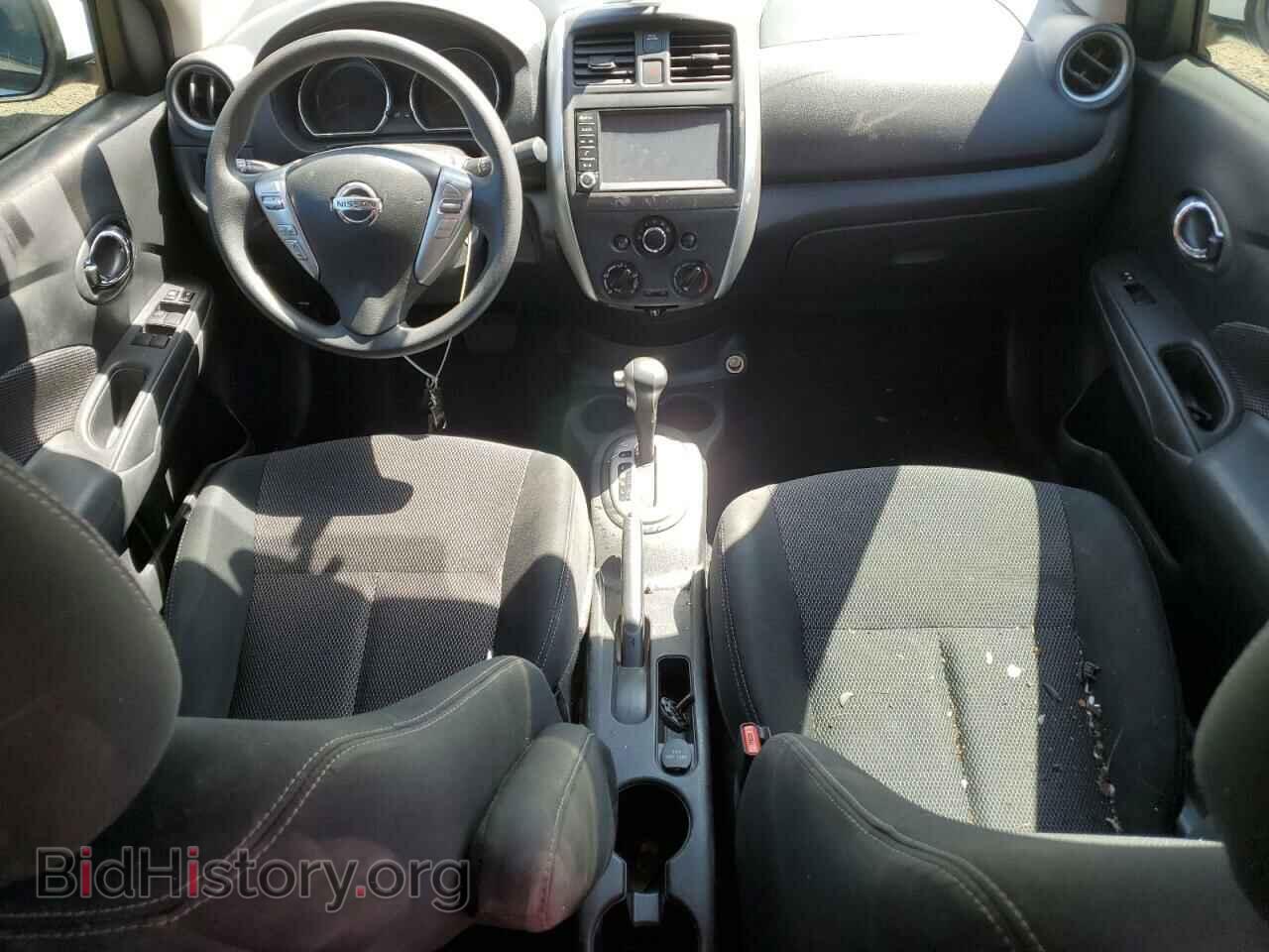 2019 NISSAN VERSA - VIN: 3N1CN7AP3KL803042 - Фото 8