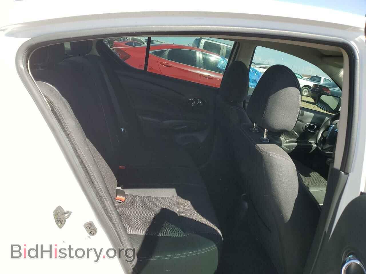 2019 NISSAN VERSA - VIN: 3N1CN7AP3KL803042 - Фото 10