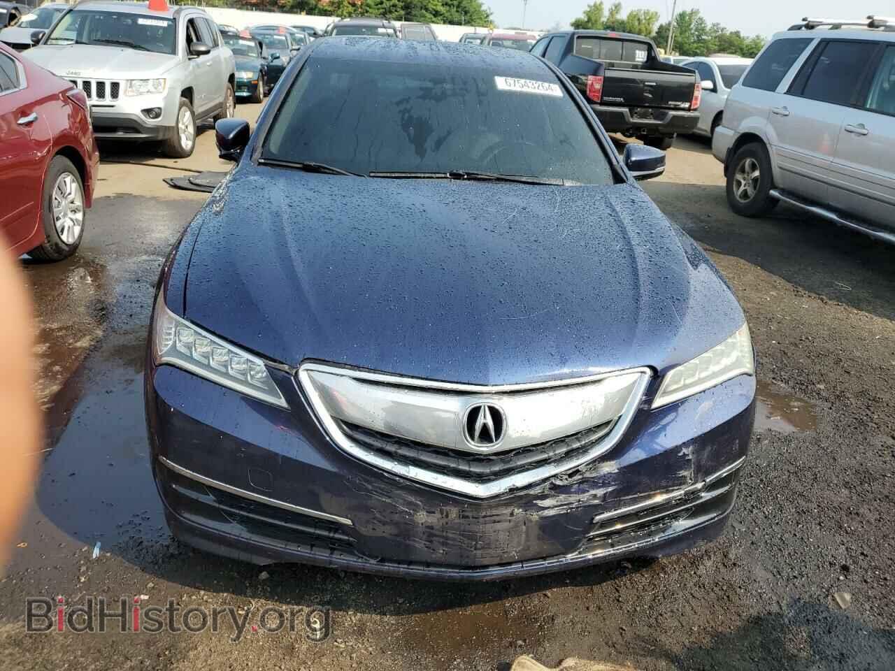 2015 ACURA TLX - VIN: 19UUB1F36FA014041 - Фото 5