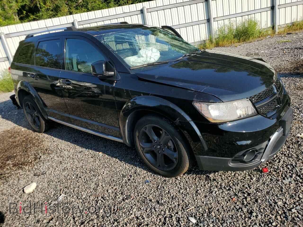 2020 DODGE JOURNEY - VIN: 3C4PDCGB4LT188072 - Фото 4
