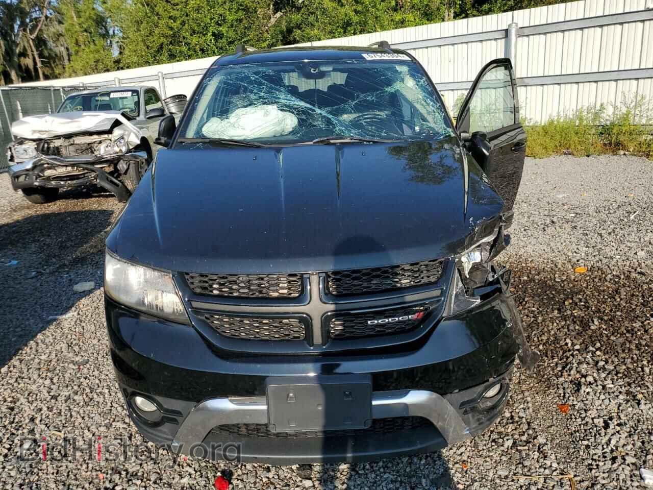 2020 DODGE JOURNEY - VIN: 3C4PDCGB4LT188072 - Фото 5
