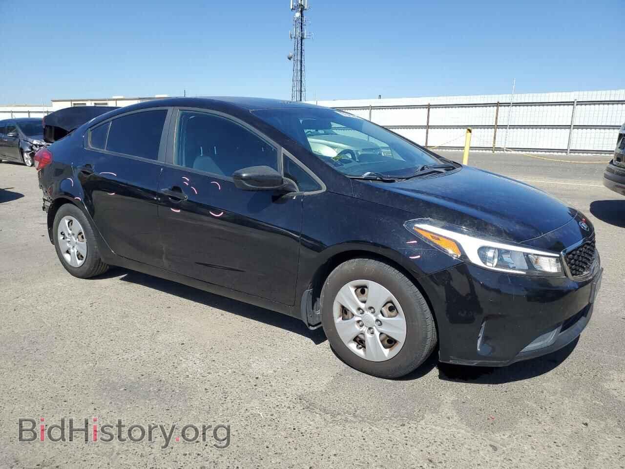 2017 KIA FORTE - VIN: 3KPFK4A71HE140763 - Фото 4