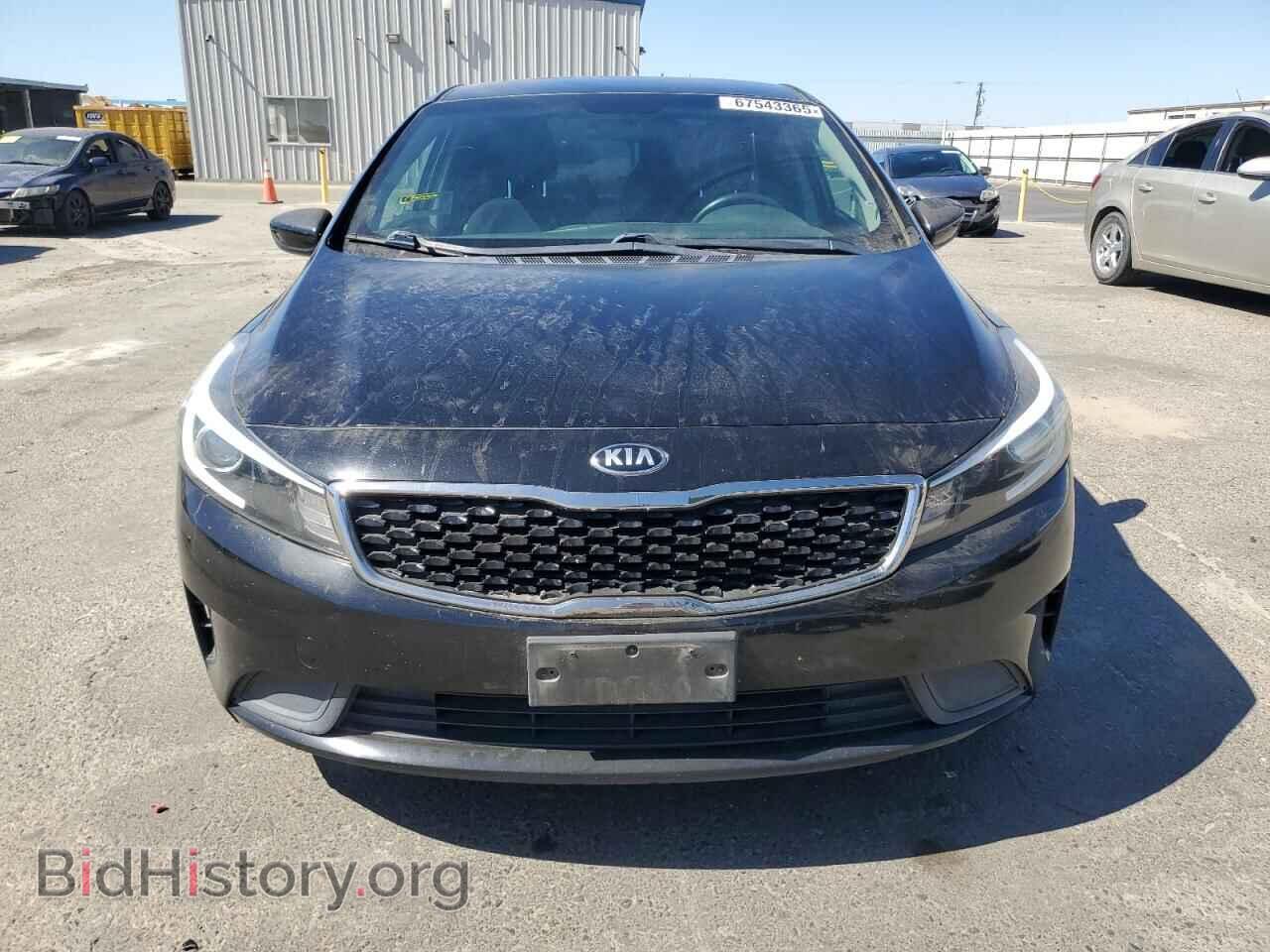 2017 KIA FORTE - VIN: 3KPFK4A71HE140763 - Фото 5