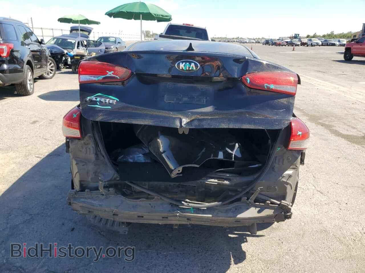 2017 KIA FORTE - VIN: 3KPFK4A71HE140763 - Фото 6