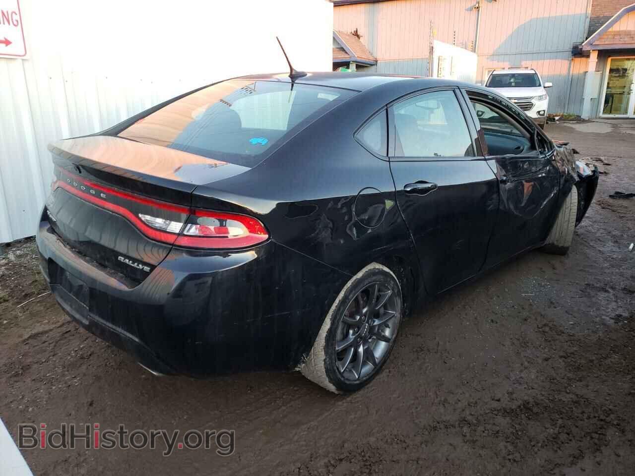 2013 DODGE DART - VIN: 1C3CDFBAXDD297596 - Фото 4