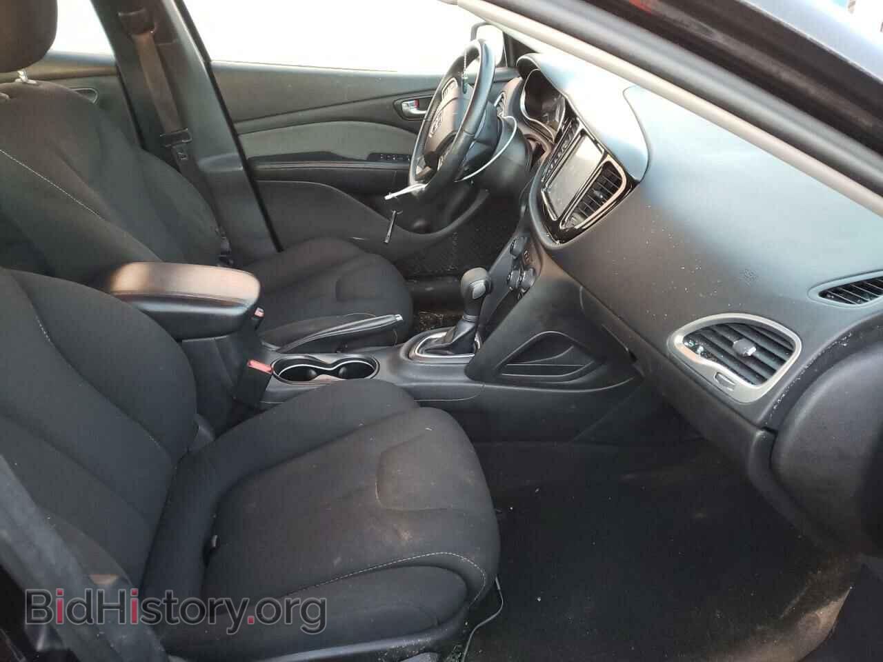 2013 DODGE DART - VIN: 1C3CDFBAXDD297596 - Фото 5