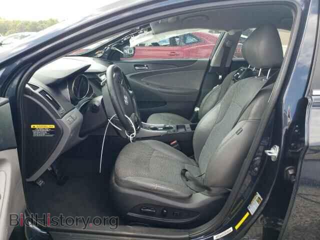 2013 HYUNDAI SONATA - VIN: 5NPEC4AC8DH681787 - Photo 7