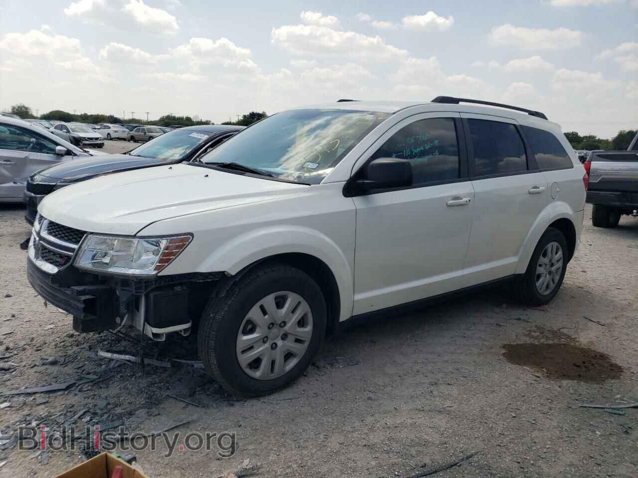 Фотография 3C4PDCAB3JT236599 - DODGE JOURNEY 2018