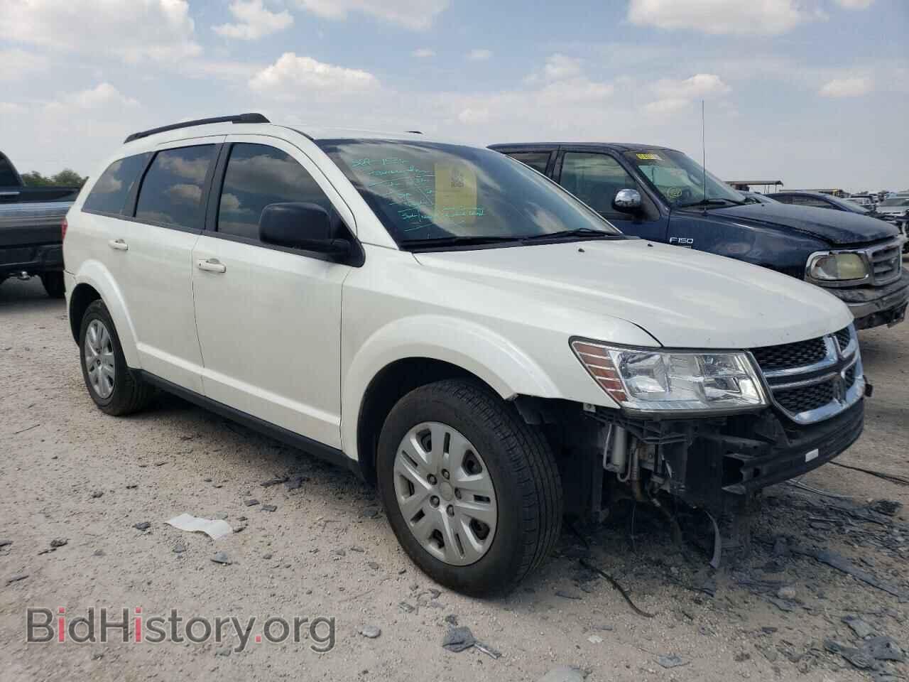 2018 DODGE JOURNEY - VIN: 3C4PDCAB3JT236599 - Фото 4