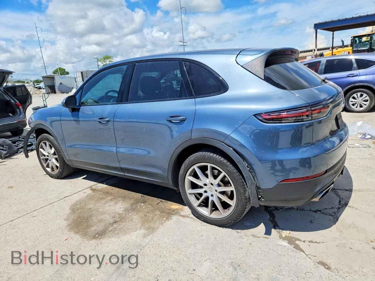 2019 PORSCHE CAYENNE - VIN: WP1AA2AY6KDA00872 - Photo 2