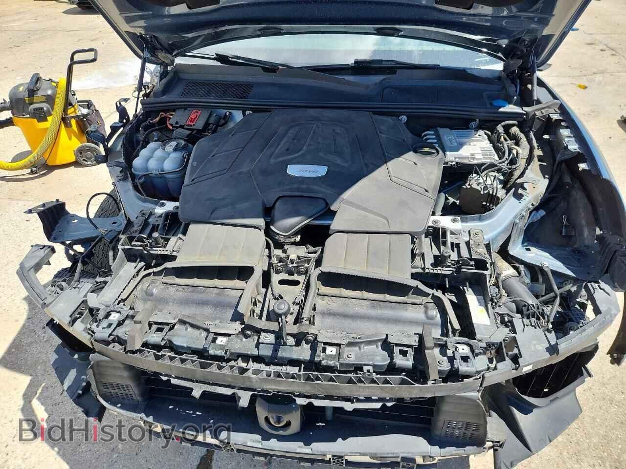 2019 PORSCHE CAYENNE - VIN: WP1AA2AY6KDA00872 - Photo 12