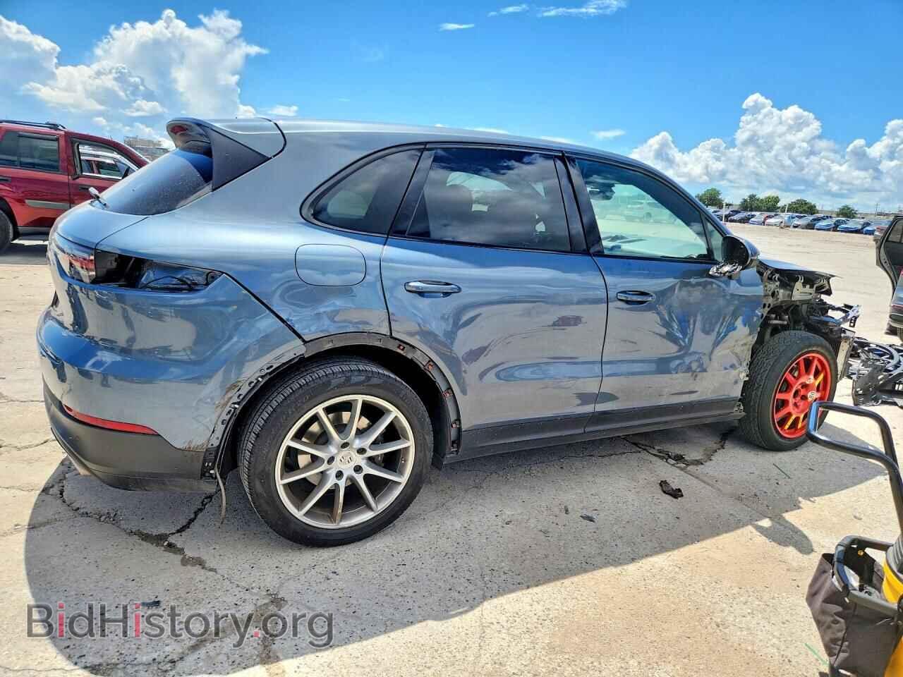 2019 PORSCHE CAYENNE - VIN: WP1AA2AY6KDA00872 - Photo 3