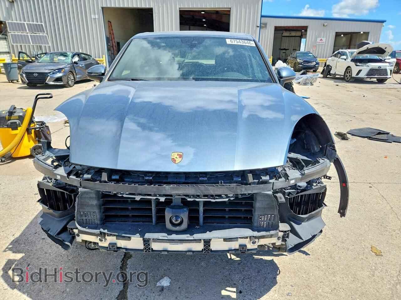 2019 PORSCHE CAYENNE - VIN: WP1AA2AY6KDA00872 - Photo 5