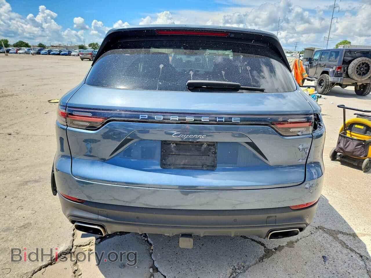 2019 PORSCHE CAYENNE - VIN: WP1AA2AY6KDA00872 - Photo 6
