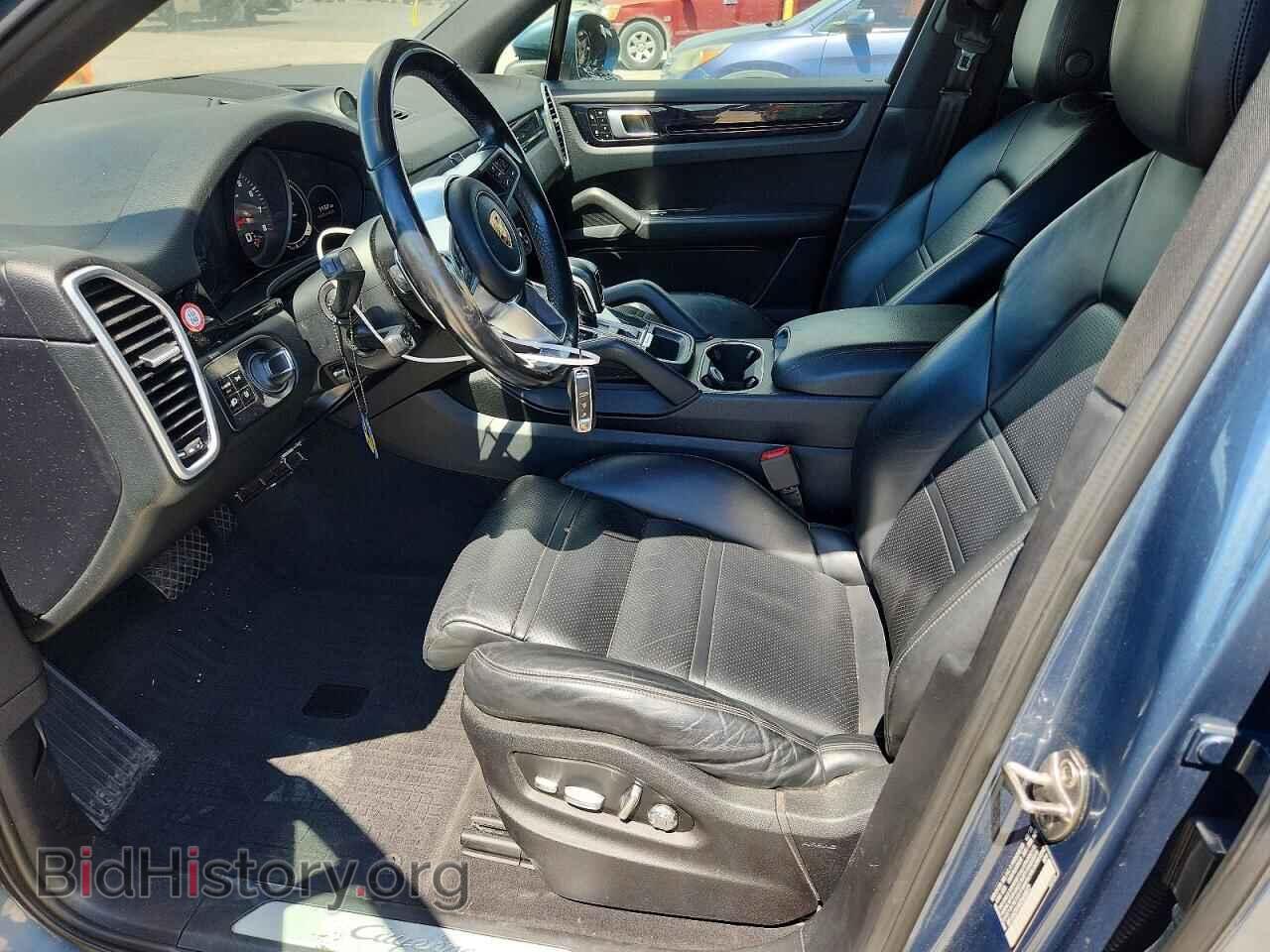 2019 PORSCHE CAYENNE - VIN: WP1AA2AY6KDA00872 - Photo 7