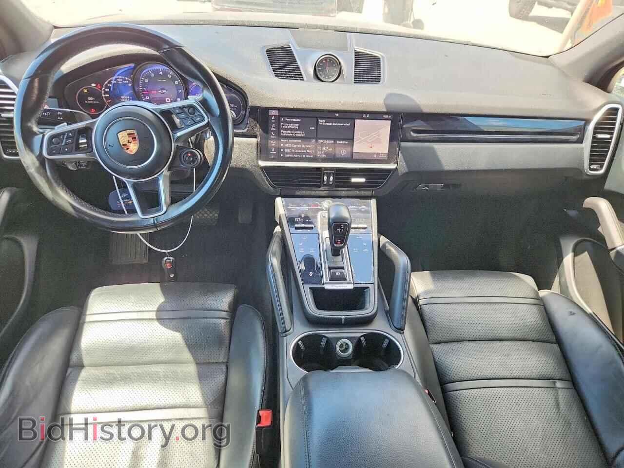 2019 PORSCHE CAYENNE - VIN: WP1AA2AY6KDA00872 - Photo 8