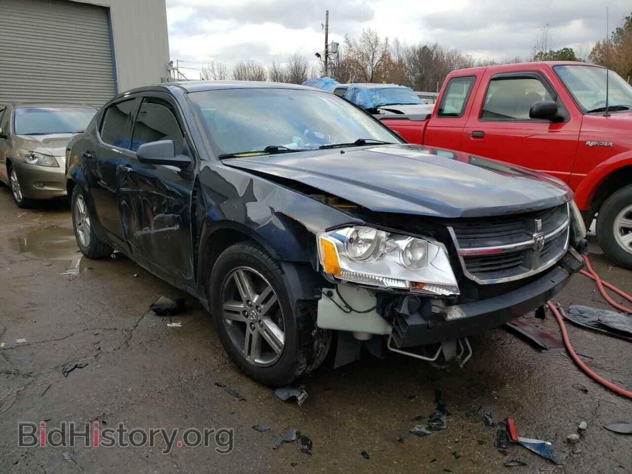 Фотография 1B3LC56J08N299524 - DODGE AVENGER 2008