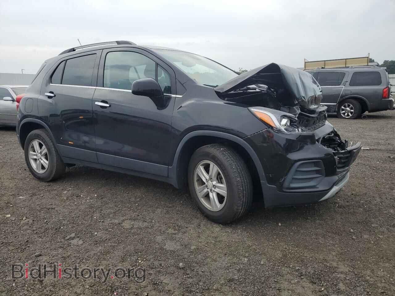 2019 CHEVROLET TRAX - VIN: KL7CJPSB6KB923718 - Фото 4