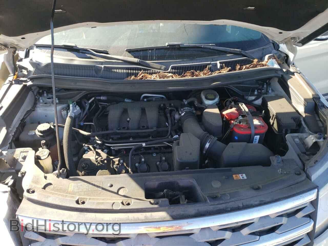2018 FORD EXPLORER - VIN: 1FM5K8D81JGB93908 - Photo 11