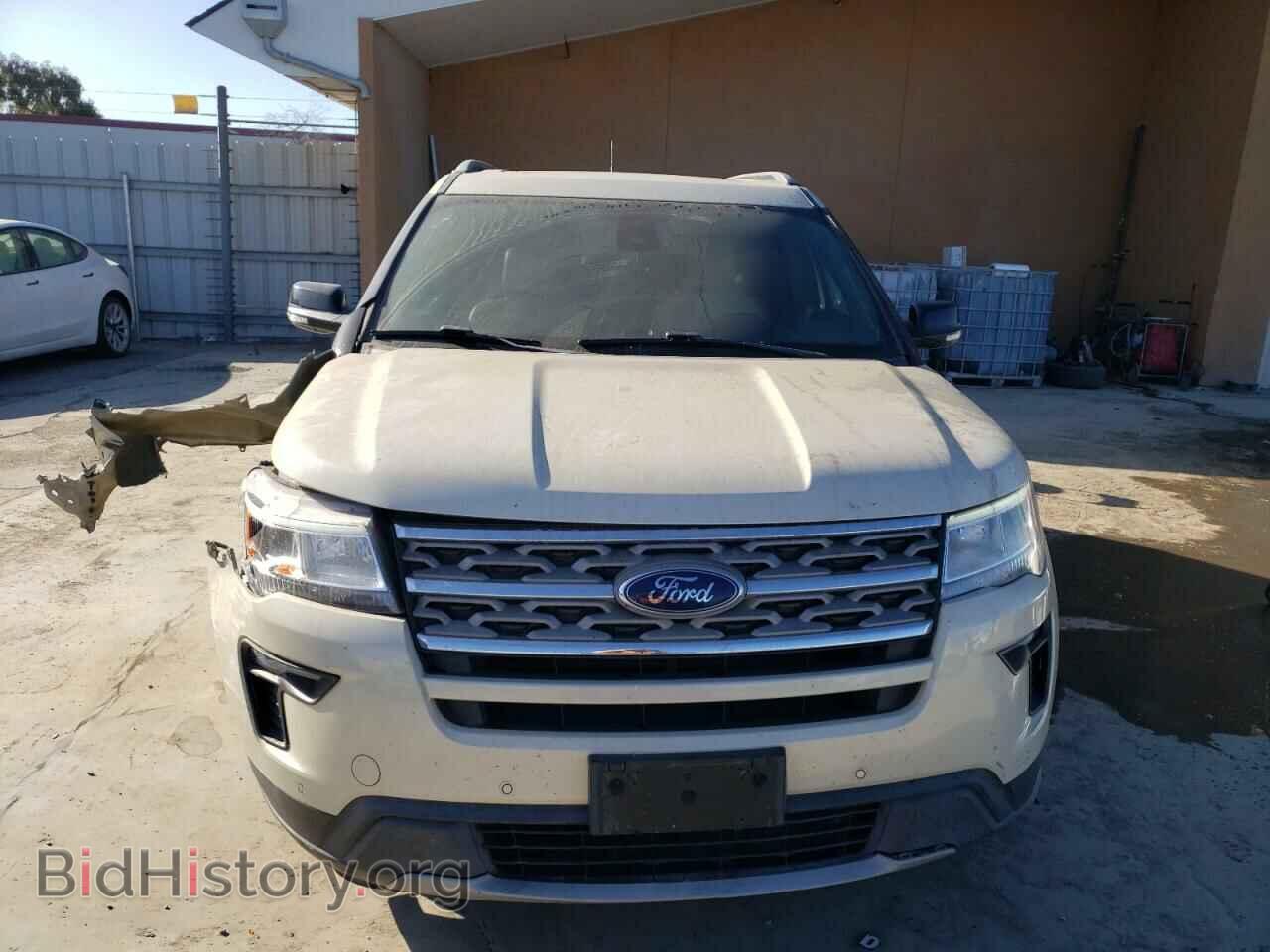 2018 FORD EXPLORER - VIN: 1FM5K8D81JGB93908 - Photo 5