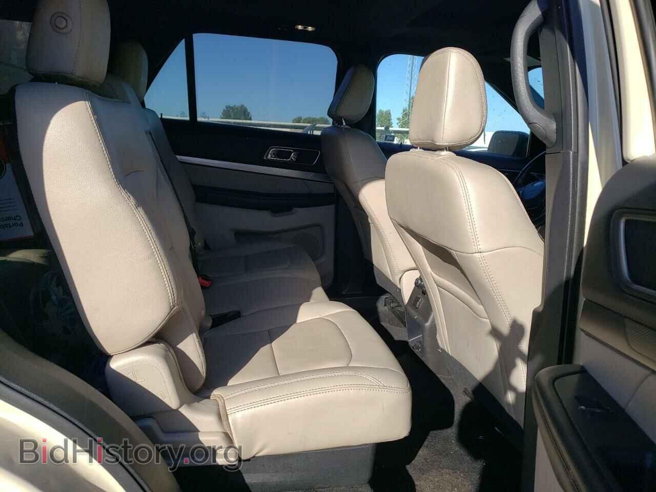 2018 FORD EXPLORER - VIN: 1FM5K8D81JGB93908 - Photo 10