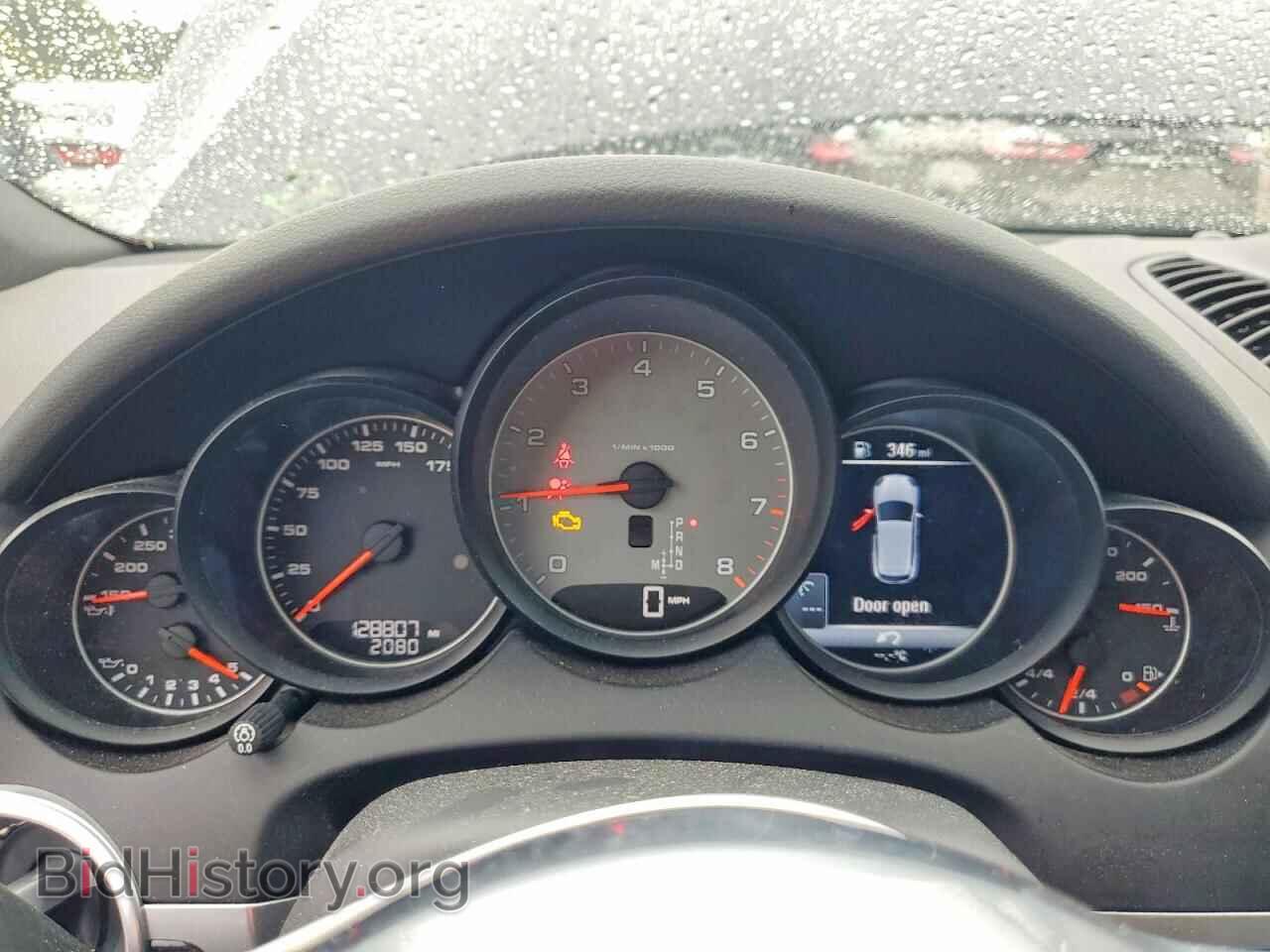 2018 PORSCHE CAYENNE - VIN: WP1AB2A29JLA60447 - Photo 9
