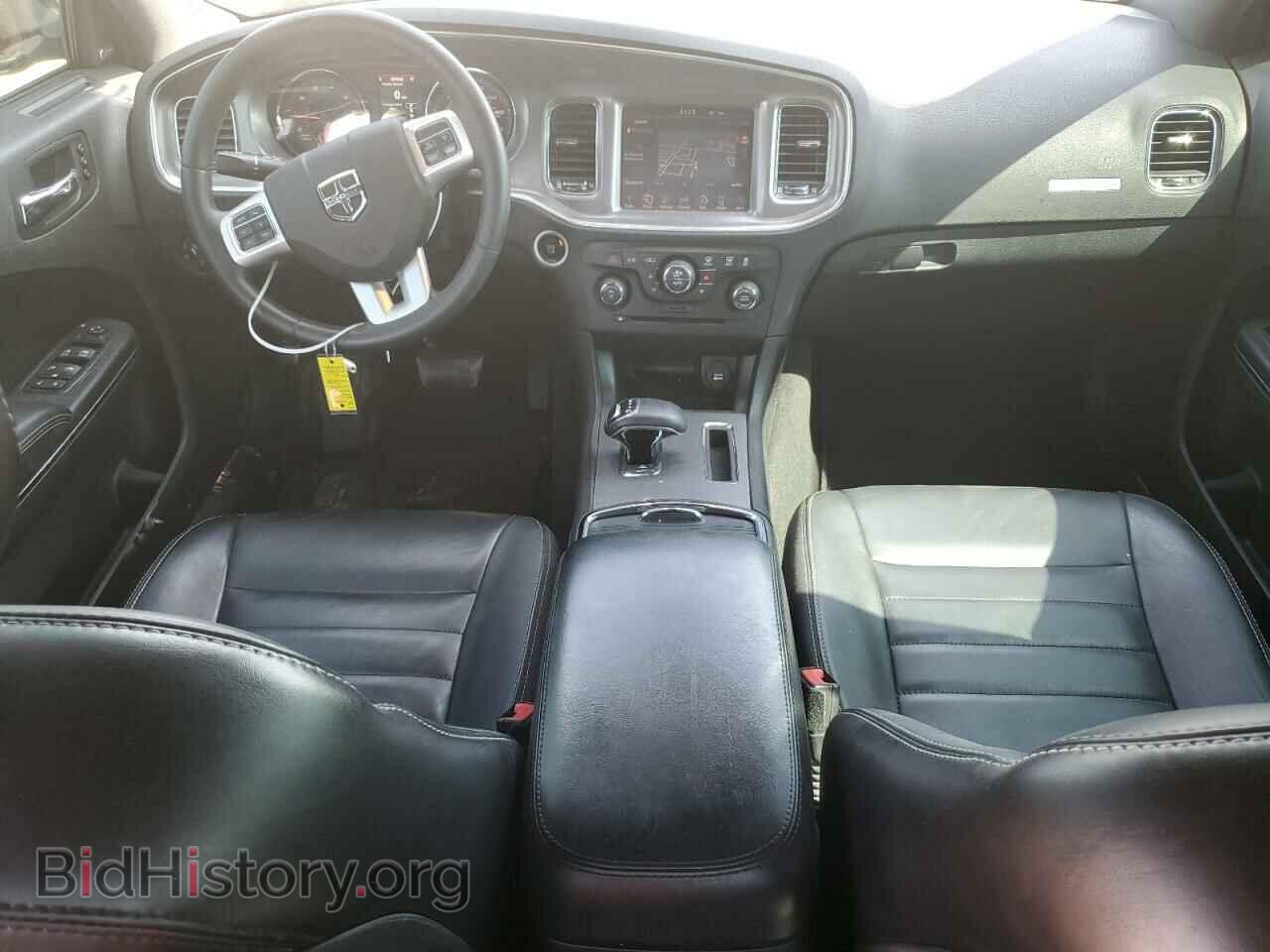 2014 DODGE CHARGER - VIN: 2C3CDXHG0EH232181 - Фото 8