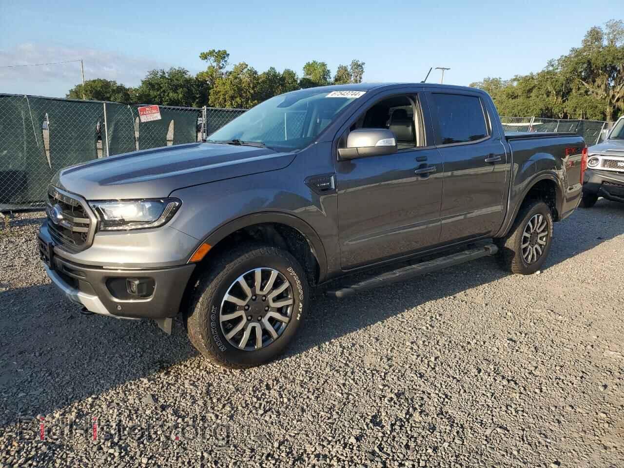 Фотография 1FTER4EH6MLD84128 - FORD RANGER 2021