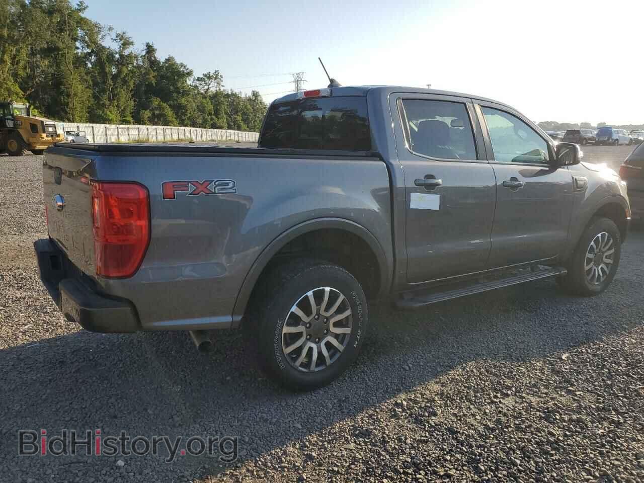 2021 FORD RANGER - VIN: 1FTER4EH6MLD84128 - Фото 3