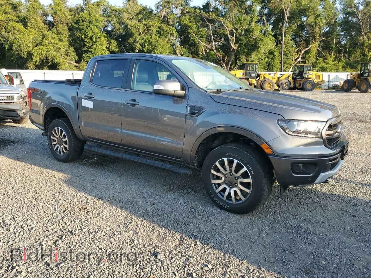 2021 FORD RANGER - VIN: 1FTER4EH6MLD84128 - Фото 4