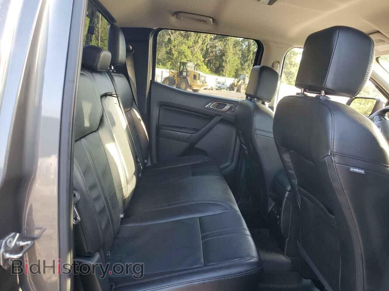 2021 FORD RANGER - VIN: 1FTER4EH6MLD84128 - Фото 10