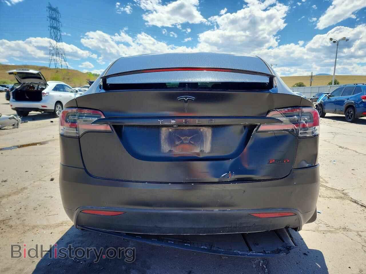 2016 TESLA MODEL X - VIN: 5YJXCAE49GF001148 - Photo 6