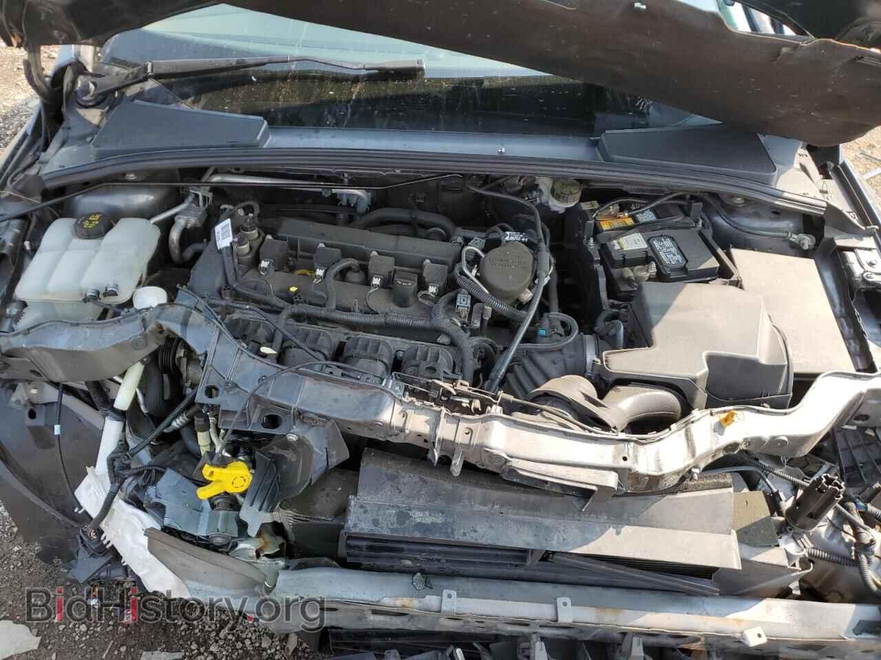 2016 FORD FOCUS - VIN: 1FADP3F25GL314135 - Фото 11