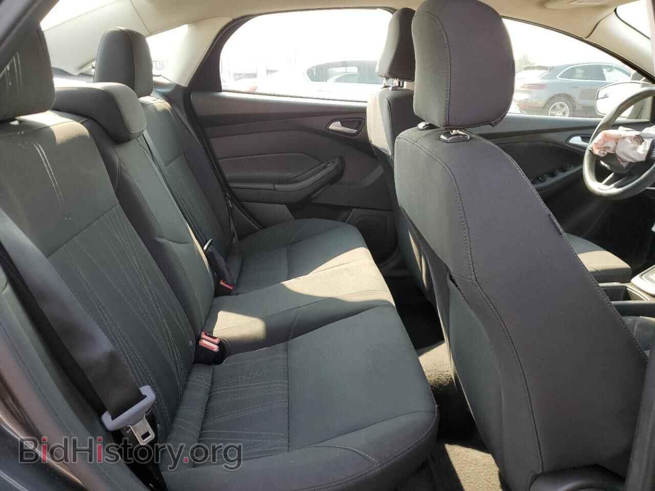 2016 FORD FOCUS - VIN: 1FADP3F25GL314135 - Фото 10