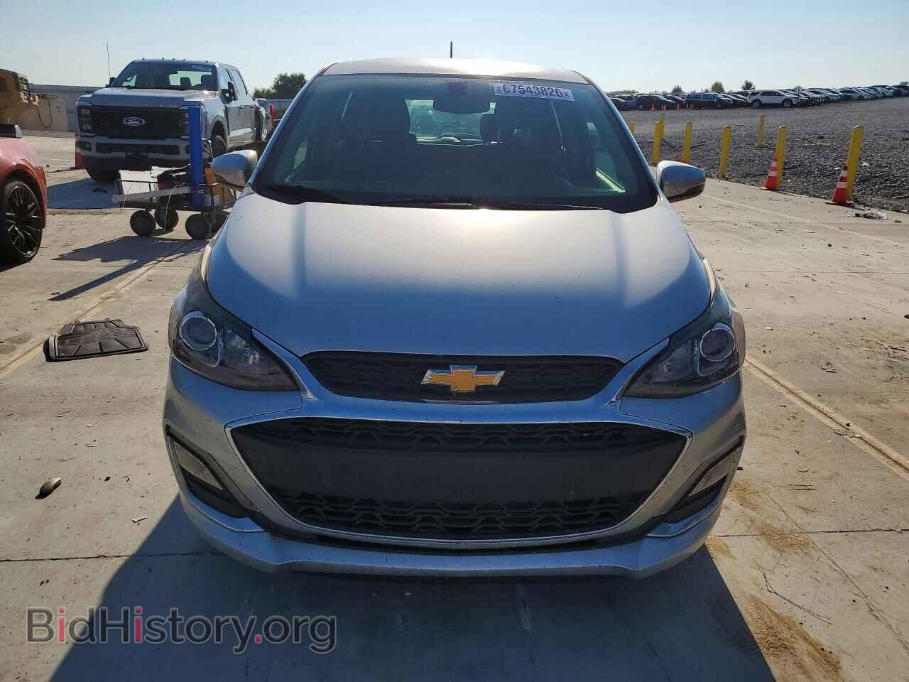2021 CHEVROLET SPARK - VIN: KL8CD6SA7MC718345 - Photo 5