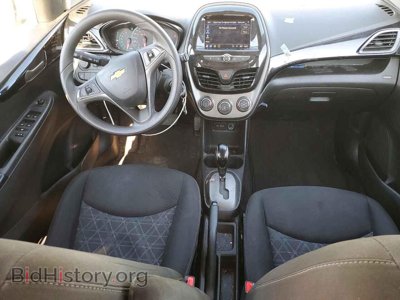 2021 CHEVROLET SPARK - VIN: KL8CD6SA7MC718345 - Photo 8