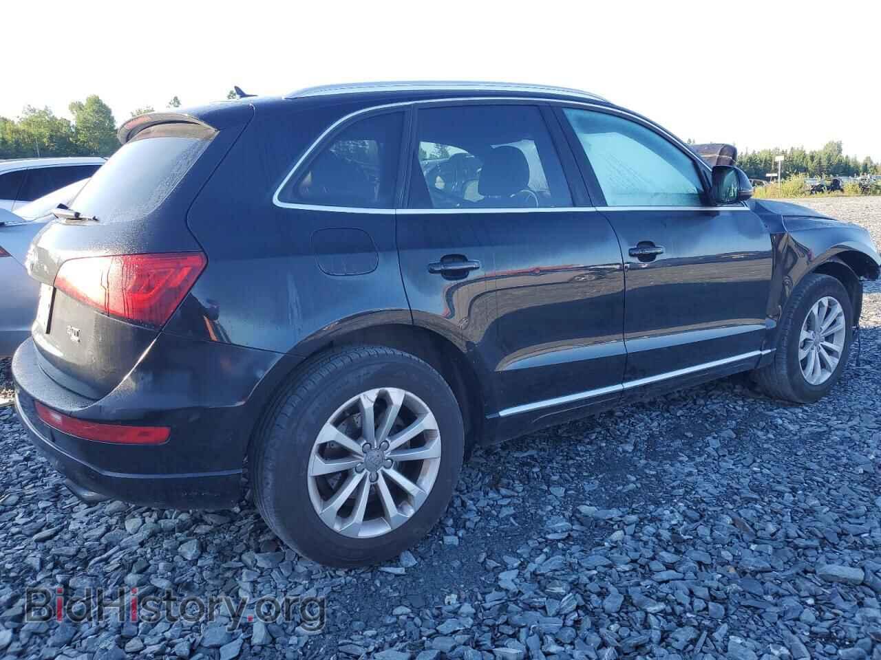 2013 AUDI Q5 - VIN: WA1LFCFP1DA061806 - Фото 3