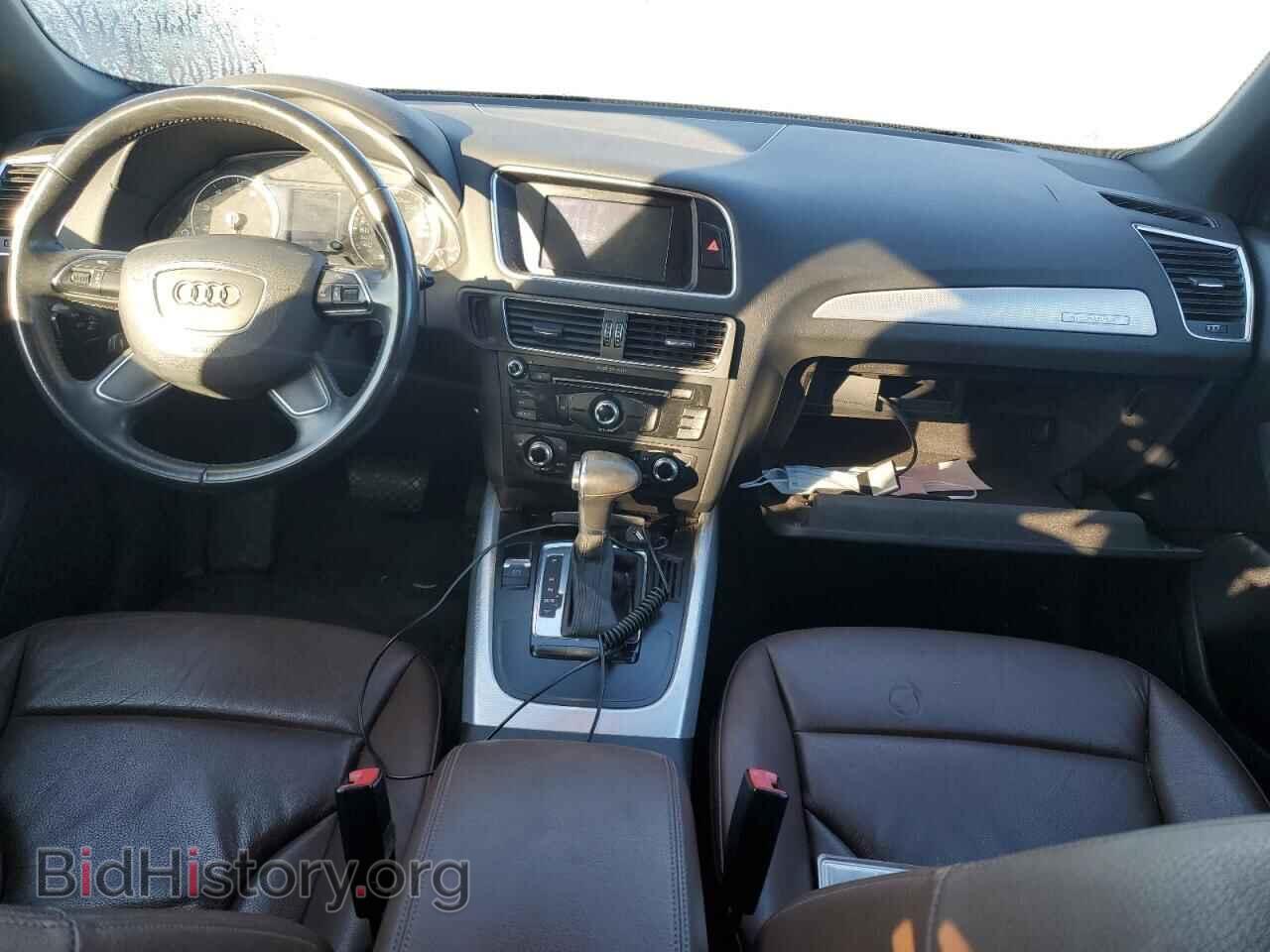 2013 AUDI Q5 - VIN: WA1LFCFP1DA061806 - Фото 8