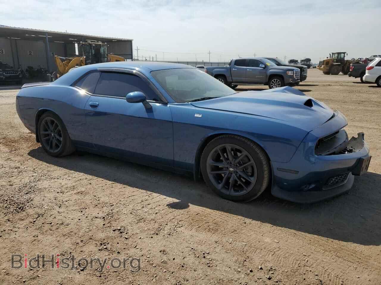 2021 DODGE CHALLENGER - VIN: 2C3CDZKG6MH521813 - Фото 4