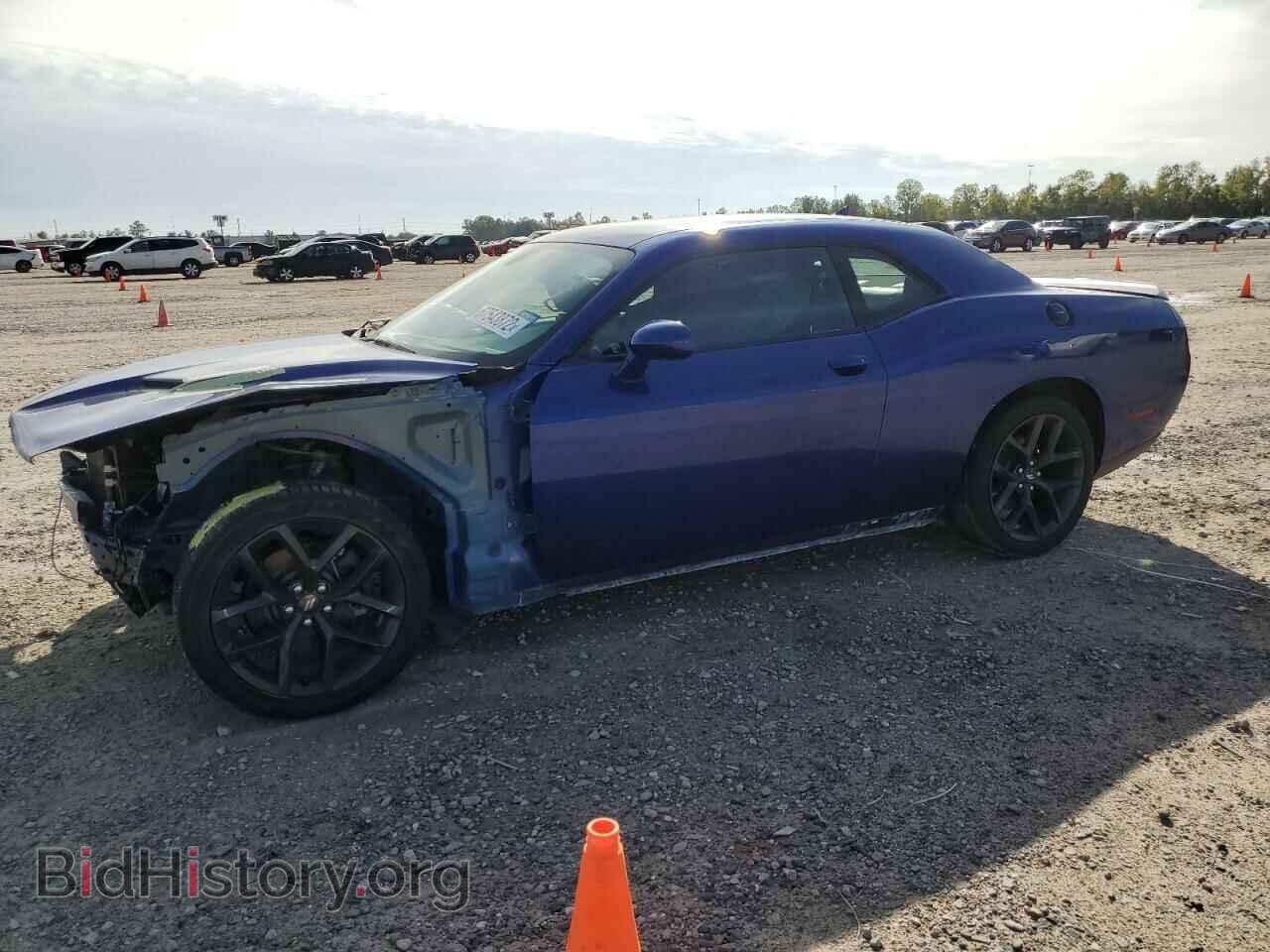 Фотография 2C3CDZAG2KH525842 - DODGE CHALLENGER 2019
