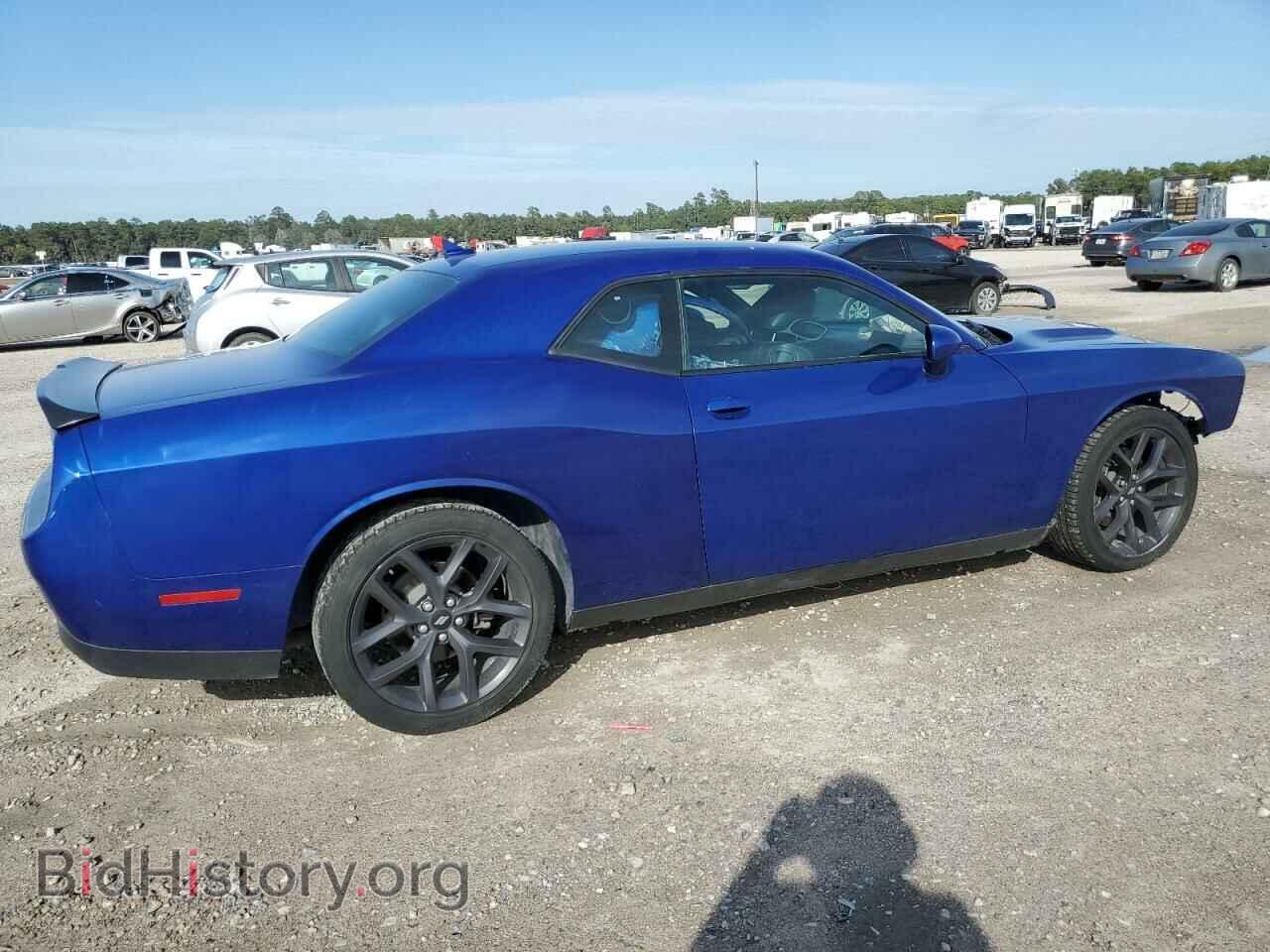 2019 DODGE CHALLENGER - VIN: 2C3CDZAG2KH525842 - Фото 3