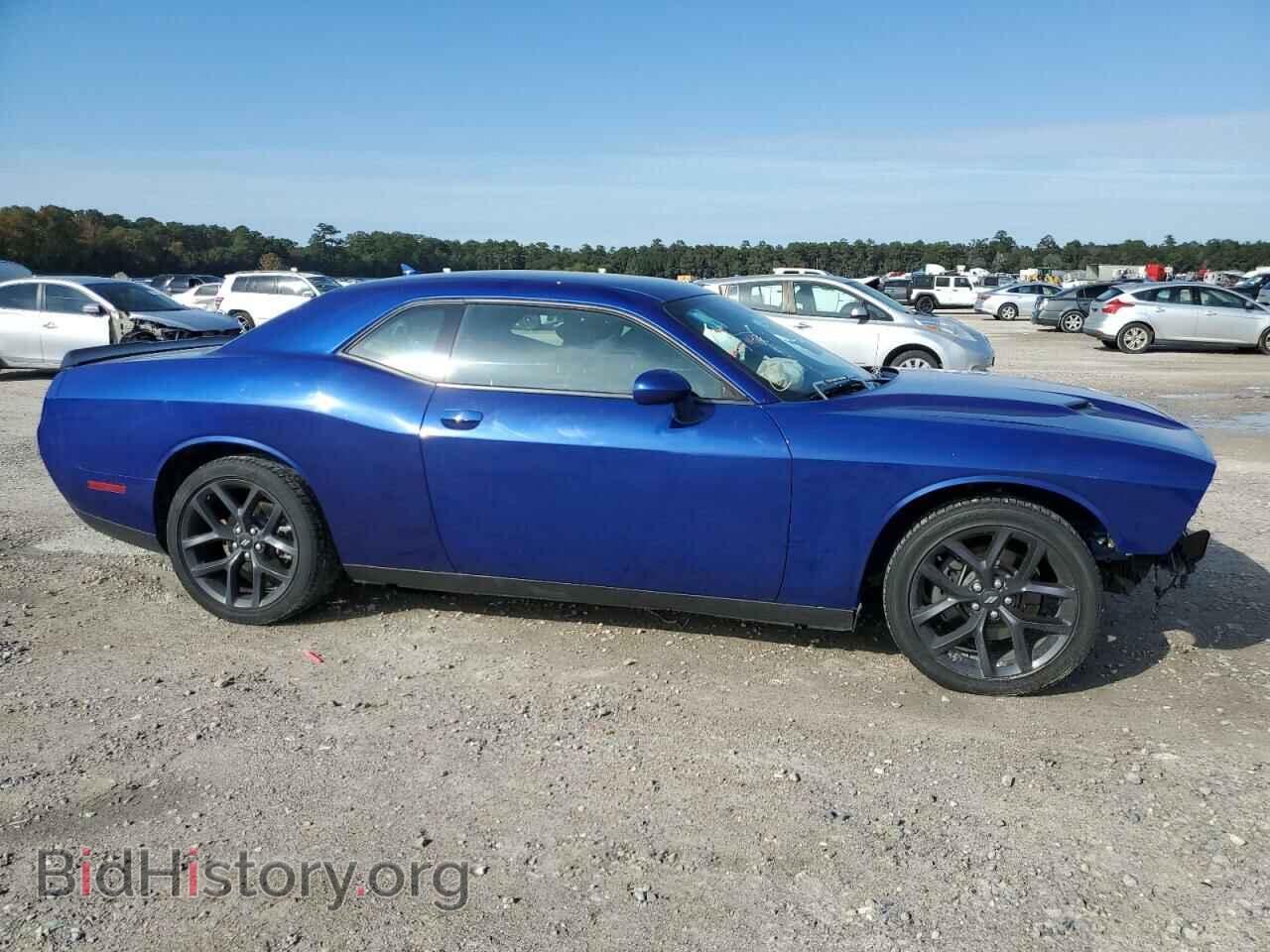 2019 DODGE CHALLENGER - VIN: 2C3CDZAG2KH525842 - Фото 4