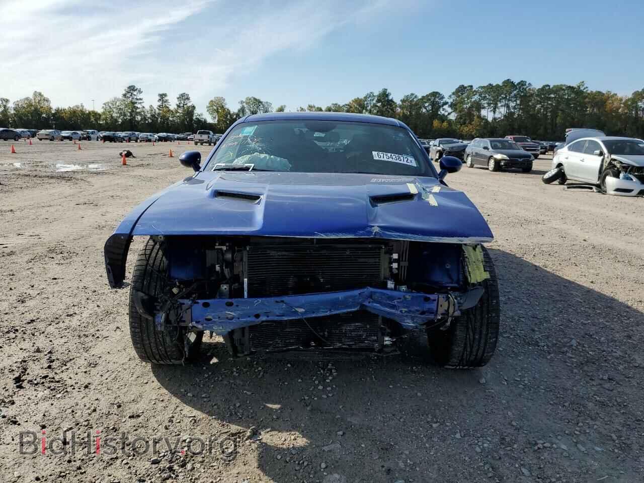 2019 DODGE CHALLENGER - VIN: 2C3CDZAG2KH525842 - Фото 5