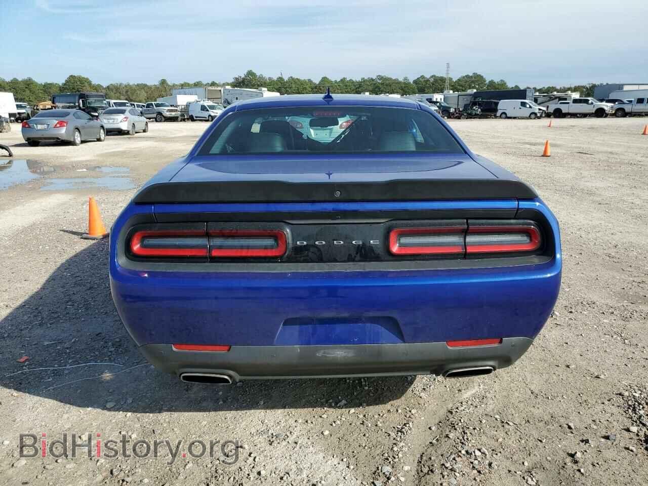2019 DODGE CHALLENGER - VIN: 2C3CDZAG2KH525842 - Фото 6