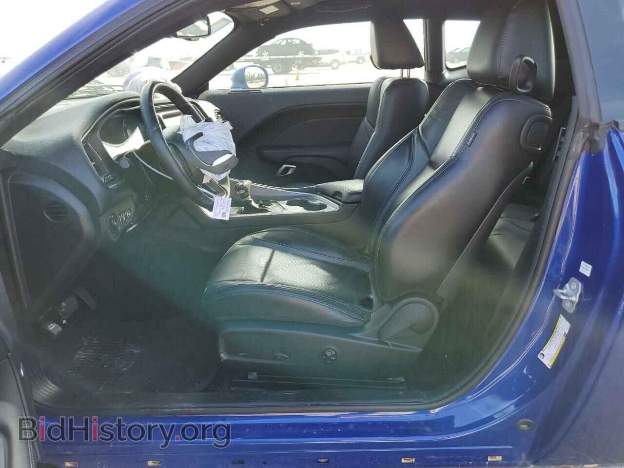2019 DODGE CHALLENGER - VIN: 2C3CDZAG2KH525842 - Фото 7