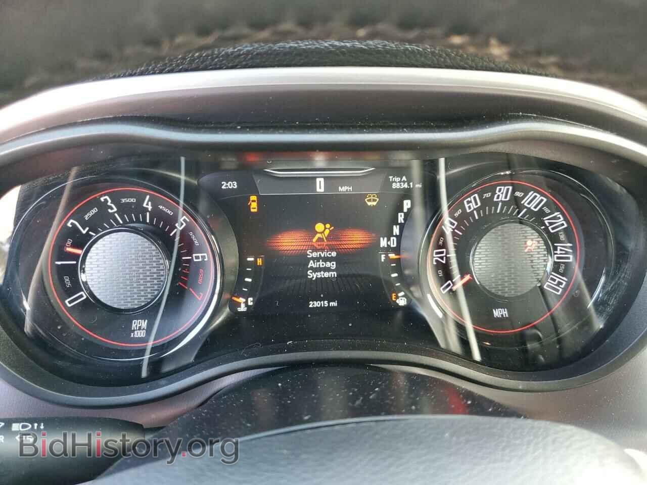 2019 DODGE CHALLENGER - VIN: 2C3CDZAG2KH525842 - Фото 9