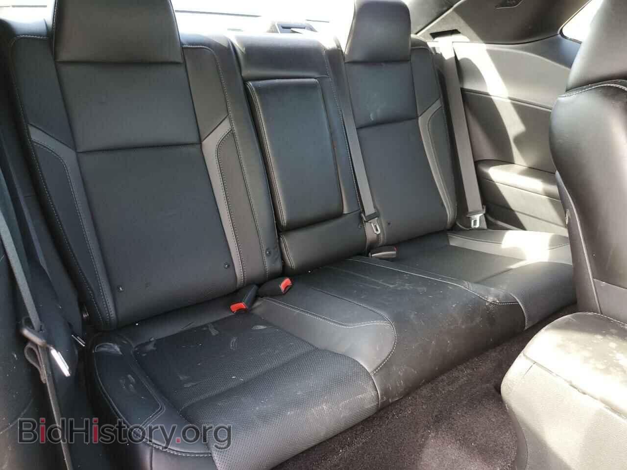 2019 DODGE CHALLENGER - VIN: 2C3CDZAG2KH525842 - Фото 10