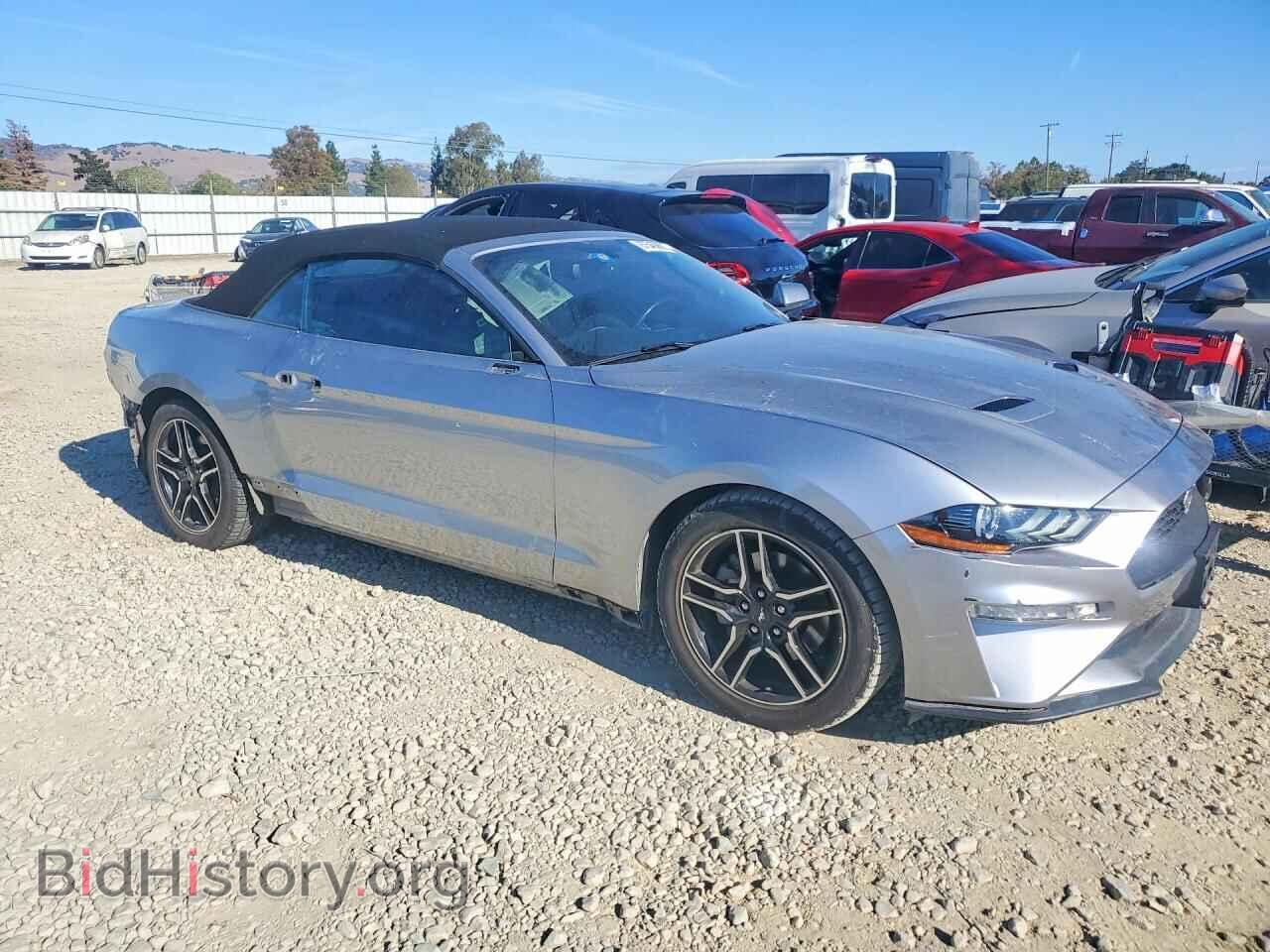 2020 FORD MUSTANG - VIN: 1FATP8UH1L5125786 - Photo 4